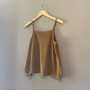 Madewell Square Neck Tank